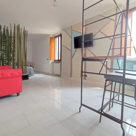 Al 18 Centro Apartman *