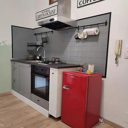 Al 18 Centro Apartman Viterbo