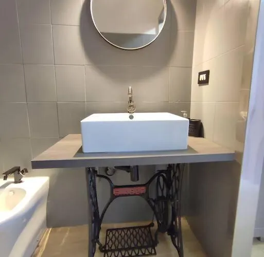 Διαμέρισμα Al 18 Centro Βιτέρμπο