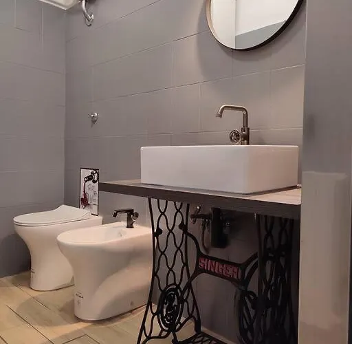 Διαμέρισμα Al 18 Centro