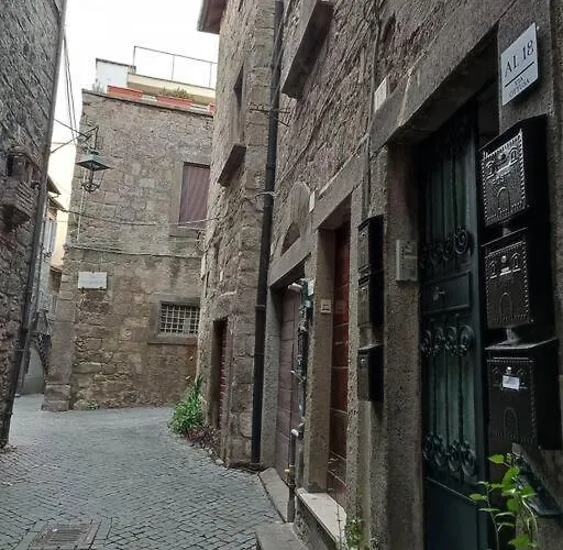 Διαμέρισμα Al 18 Centro *